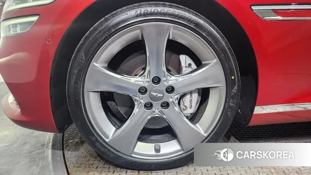 Genesis G80 (RG3) id 3033324 из Кореи 15