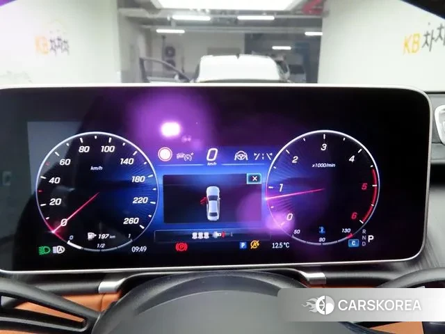 Mercedes-Benz S-Class W223 id 3746370 из Кореи 15