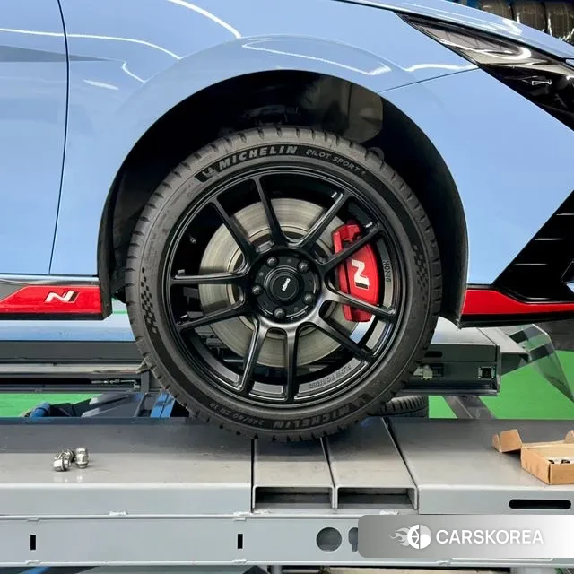 Hyundai Avante (CN7) id 3735437 из Кореи 9