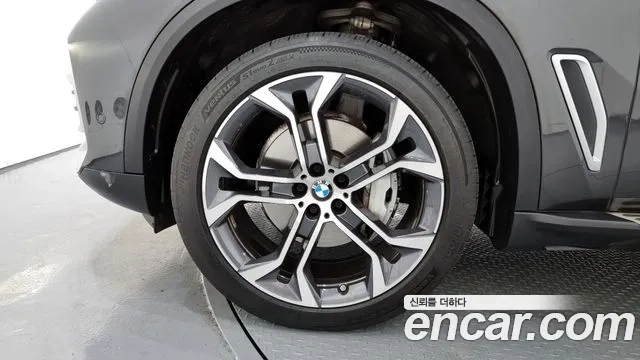 BMW X5 (G05) id 2954702 из Кореи 15