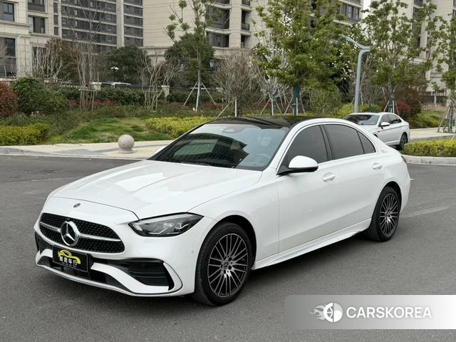 Mercedes-Benz Class C 2023 Белый из Китая, фото 5