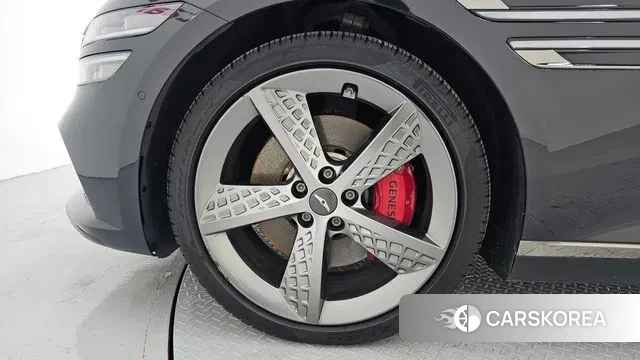 Genesis G80 (RG3) id 3127436 из Кореи 15