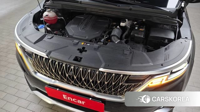 Kia Carnival 4th generation id 4593807 из Кореи 25