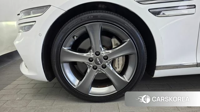 Genesis G80 (RG3) id 4317473 из Кореи 32
