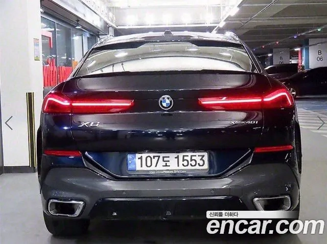 BMW X6 (G06) id 2878617 из Кореи 15