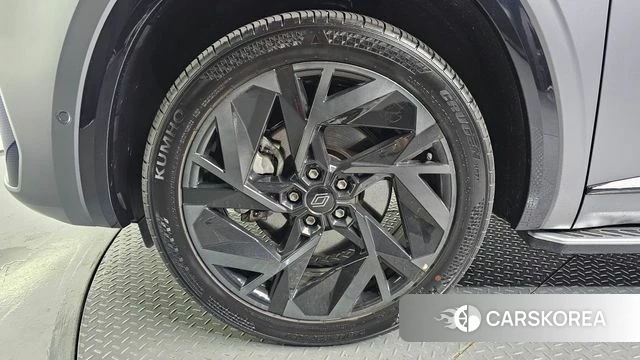 Renault Korea (Samsung) Grand Coleos id 4421538 из Кореи 15