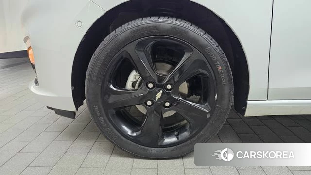 Chevrolet (GM Daewoo) The New Spark id 3879726 из Кореи 15