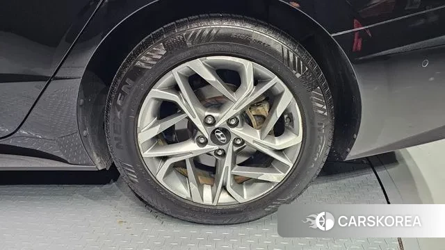 Hyundai Sonata (DN8) id 3494108 из Кореи 15