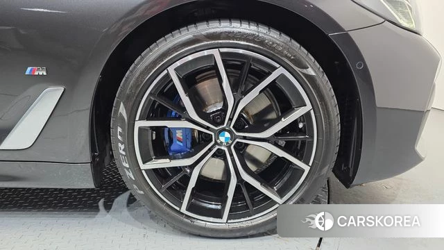 BMW 5 Series (G30) id 3883974 из Кореи 15