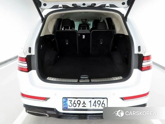 Genesis GV80 id 3843479 из Кореи 15