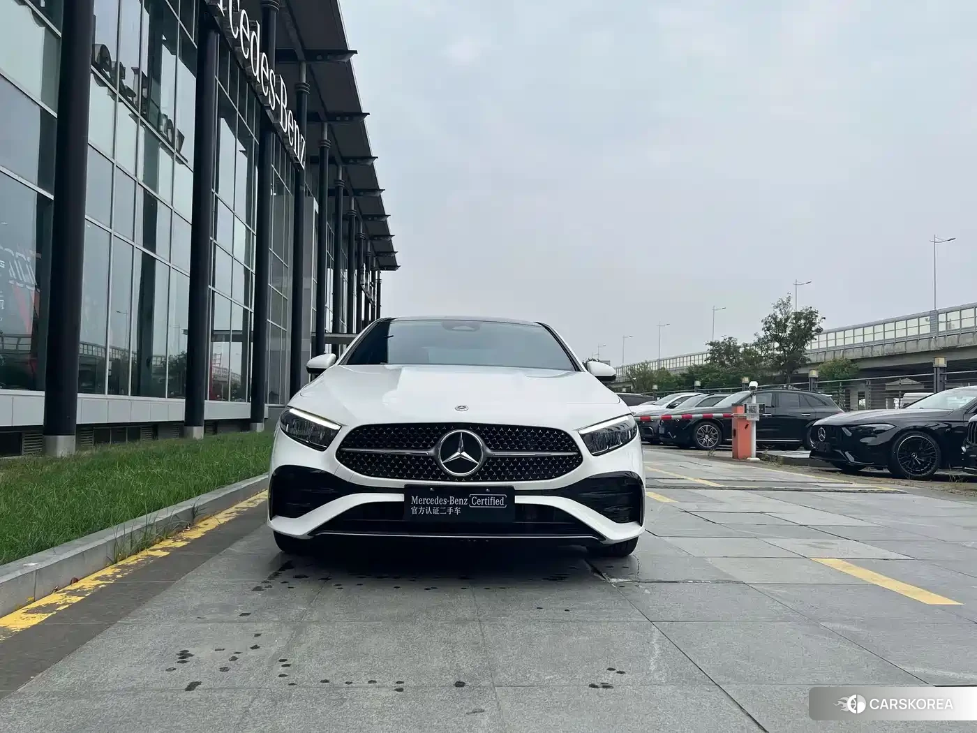 Mercedes-Benz A-Class id 4539265 из Китая 11