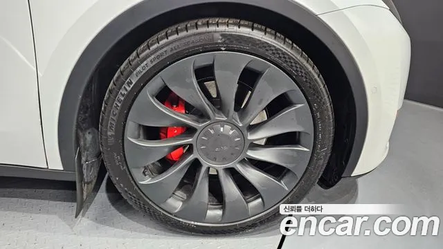 Tesla Model Y id 2512115 из Кореи 15