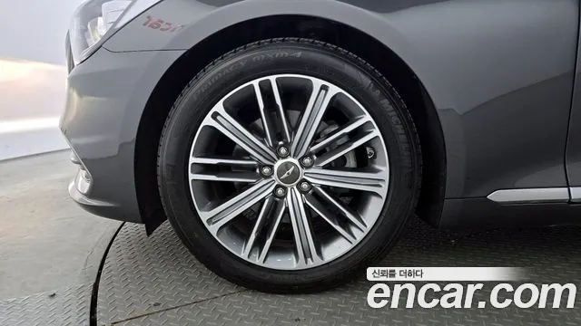 Genesis G80 id 2670999 из Кореи 15