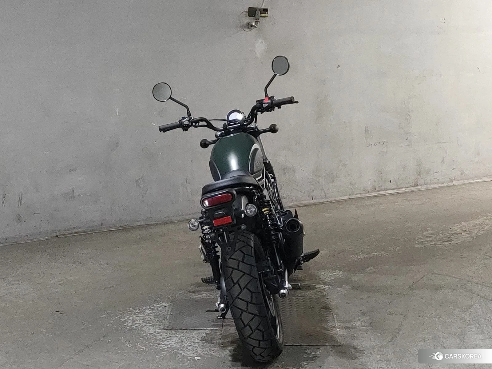 Проданный Honda CL500 2025 из Японии, фото 2