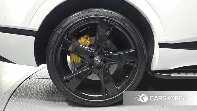 Genesis GV80 id 4476755 из Кореи 15