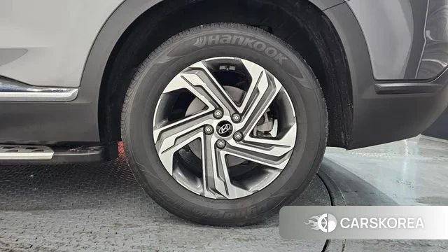 Hyundai The New Santa Fe id 3578084 из Кореи 15