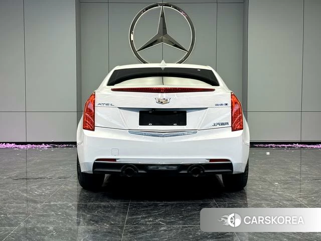 Cadillac ATS-L 2018 Белый из Китая, фото 5