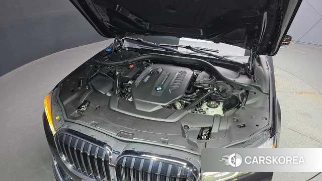BMW 7 Series (G11) id 4470815 из Кореи 32