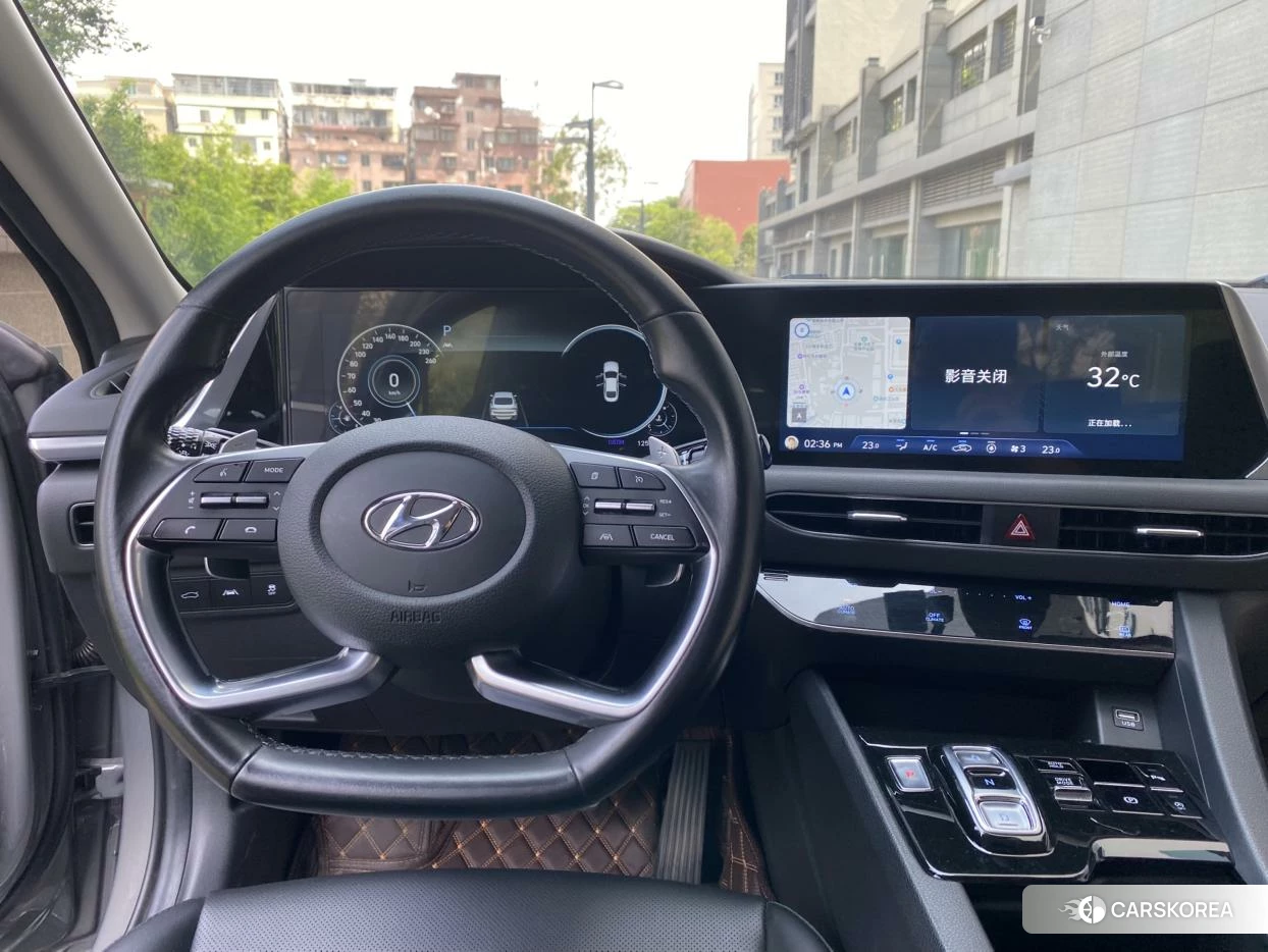 Hyundai Sonata id 4413479 из Китая 17