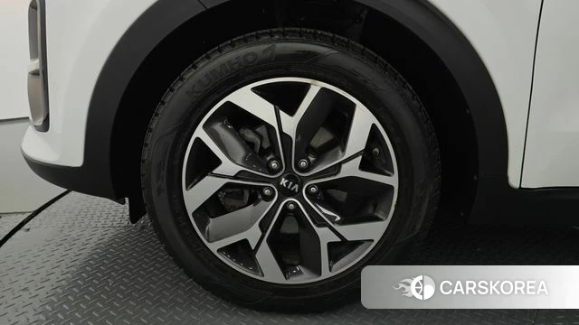 Kia Sportage The Bold id 4269332 из Кореи 27