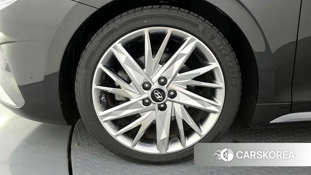Hyundai The New Grandeur IG id 3844101 из Кореи 15