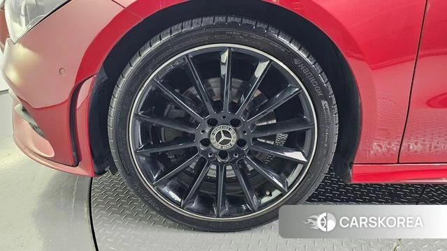 Mercedes-Benz CLA-Class C118 id 4768347 из Кореи 15