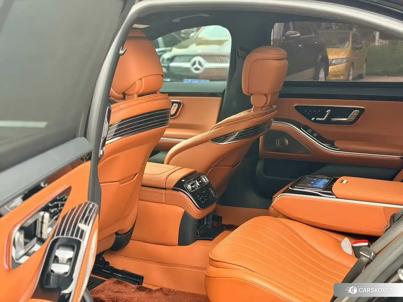 Mercedes-Benz S-class id 4546693 из Китая 9