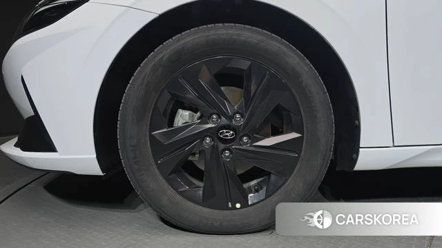 Hyundai Avante (CN7) id 4223900 из Кореи 15