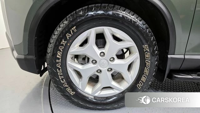 Ssangyong The New Rexton Sports Cannes id 4343312 из Кореи 25