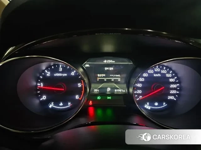 Kia The New Carnival id 2976543 из Кореи 15