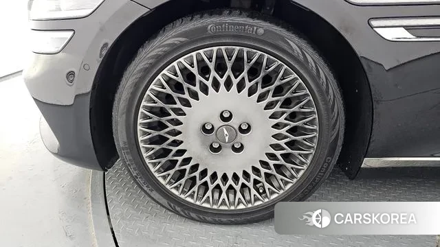 Genesis G80 (RG3) id 3232542 из Кореи 15