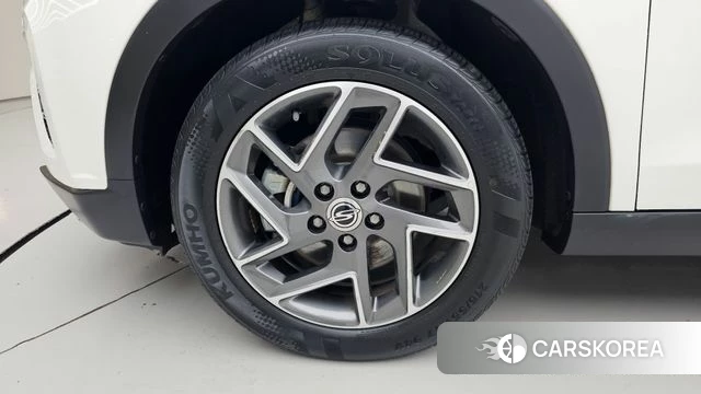 Ssangyong Berry New Tivoli id 4707299 из Кореи 15