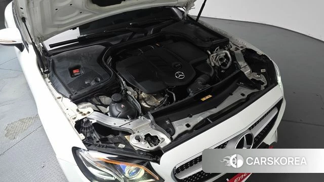 Mercedes-Benz E-Class W213 id 4581351 из Кореи 29