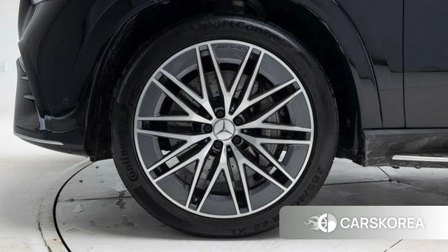 Mercedes-Benz GLE-Class W167 id 4229805 из Кореи 15