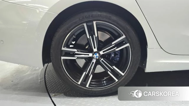 BMW 3 Series (G20) id 4243592 из Кореи 27