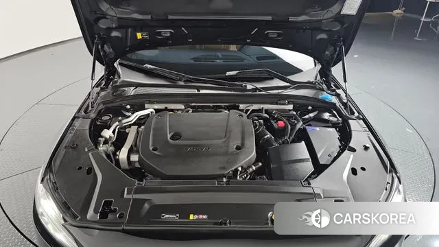 Volvo S90 id 3110010 из Кореи 15