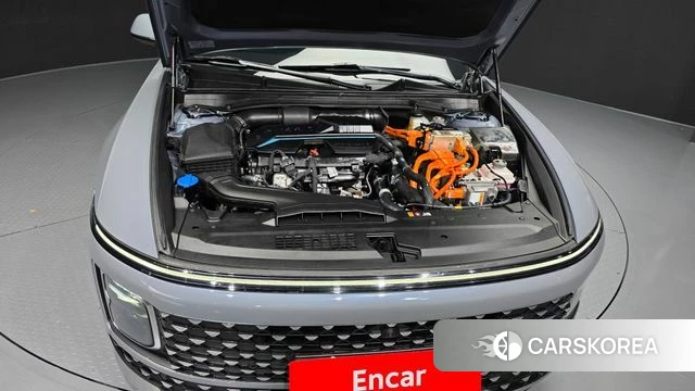 Hyundai Grandeur Hybrid (GN7) id 4854382 из Кореи 30