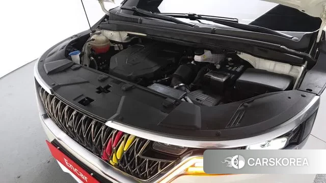 Kia Carnival 4th generation id 3621417 из Кореи 15