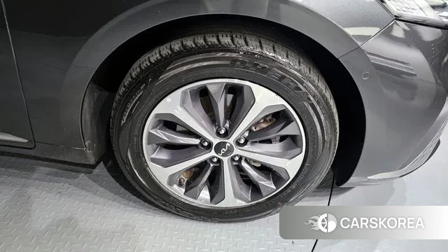 Kia K8 Hybrid id 3472526 из Кореи 15