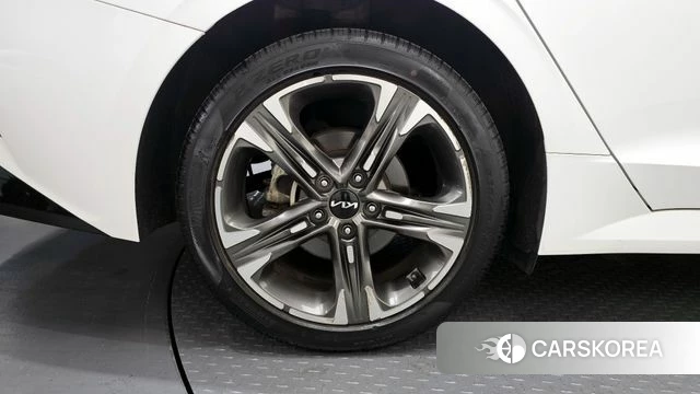Kia K5 3rd generation id 4303249 из Кореи 15