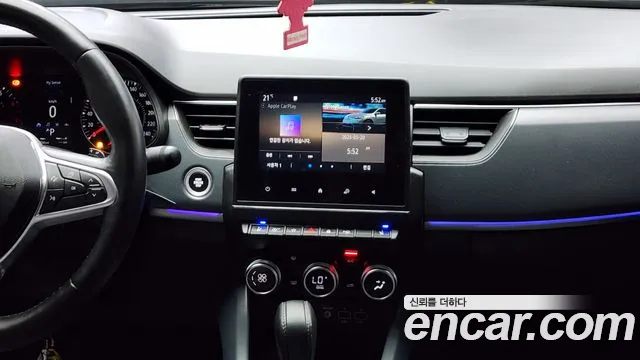 Renault Korea (Samsung) XM3 id 2756050 из Кореи 15