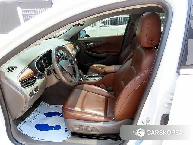 Chevrolet (GM Daewoo) All New Malibu id 4574576 из Кореи 15