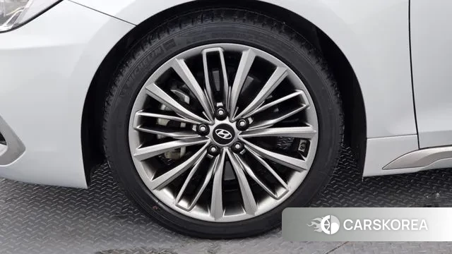 Hyundai Grandeur IG id 3612393 из Кореи 15