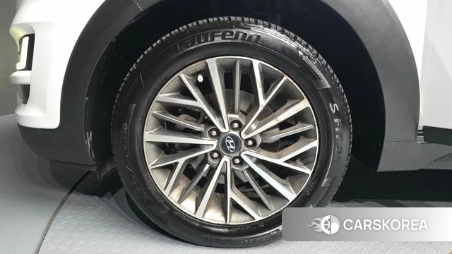 Hyundai All New Tucson id 4543493 из Кореи 15