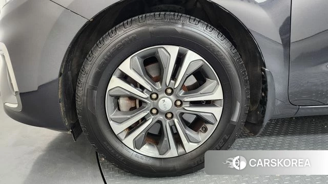 Kia The New Carnival id 4638258 из Кореи 27