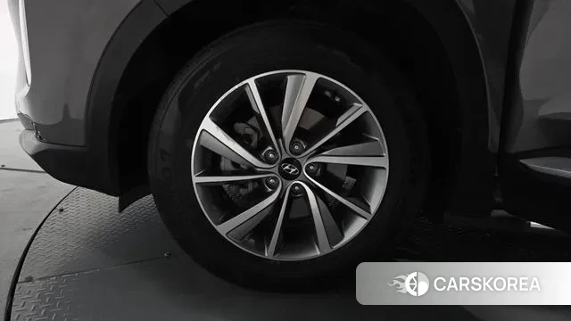 Hyundai Santa Fe TM id 3024047 из Кореи 15