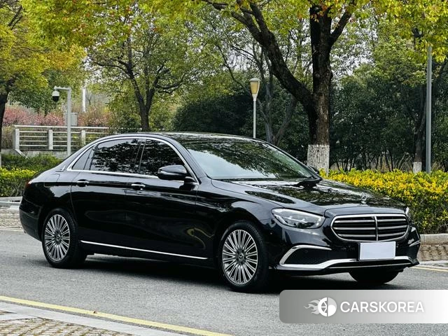 Mercedes-Benz E-class id 4278063 из Китая 22