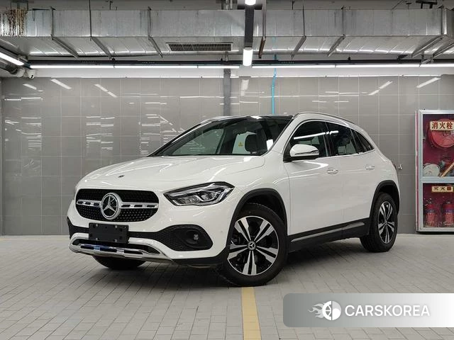 Mercedes-Benz GLA id 4260326 из Китая 14