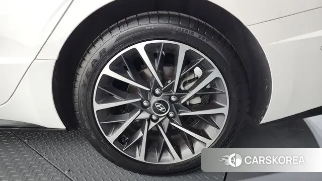 Hyundai Sonata (DN8) id 3248798 из Кореи 15