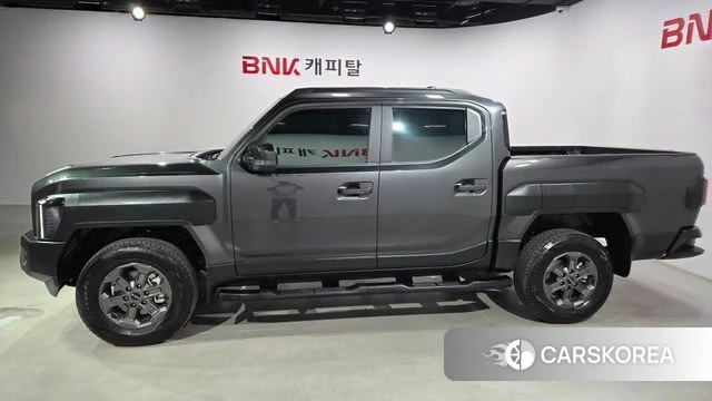 Kia Tasman id 4194123 из Кореи 15